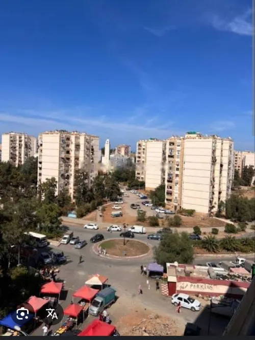 Location Appartement F3 Alger Bab ezzouar