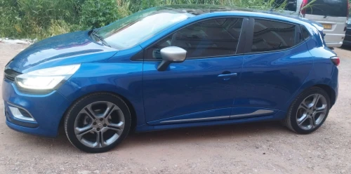 Renault Clio 4 2019 GT Line +