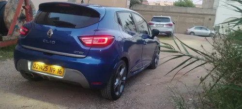 Renault Clio 4 2019 GT Line +