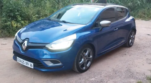 Renault Clio 4 2019 GT Line +