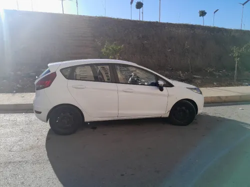 Ford Fiesta 2012 City