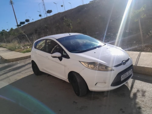Ford Fiesta 2012 City