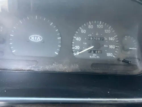 Kia Pregio 2004