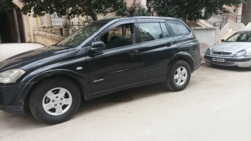 SsangYong Kyron 2012 Kyron