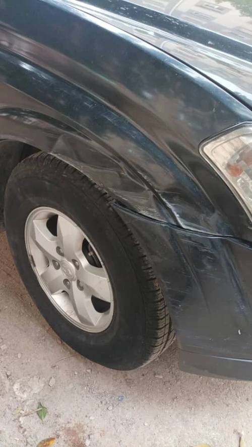 SsangYong Kyron 2012 Kyron