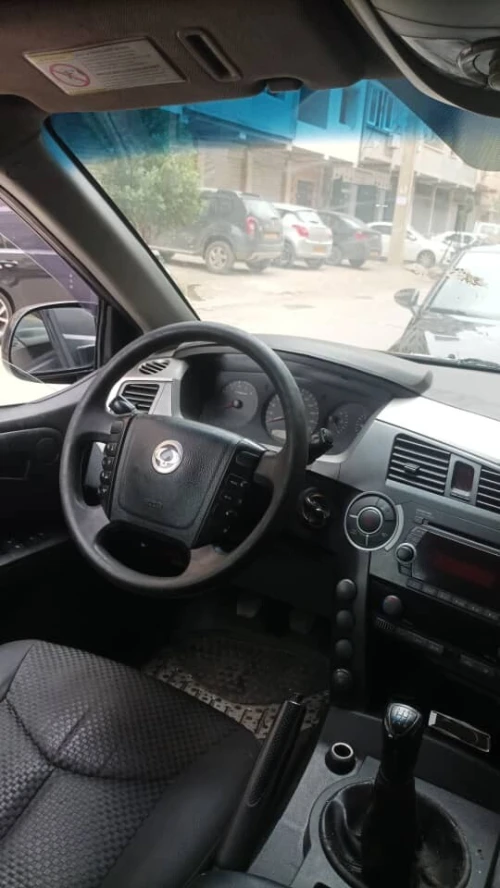 SsangYong Kyron 2012 Kyron
