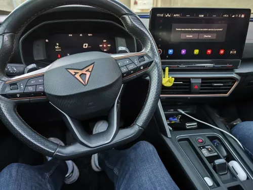 Cupra  Seat 2022 ppf