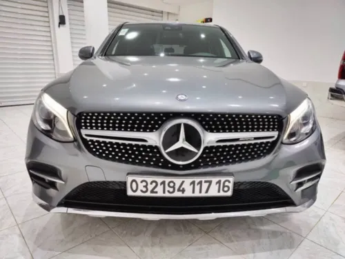 Mercedes GLC 2017 GLC