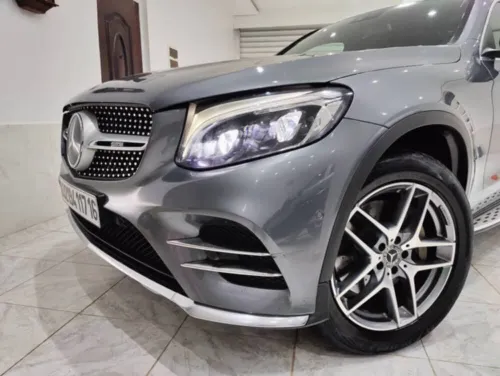 Mercedes GLC 2017 GLC