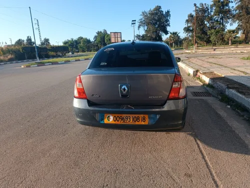Renault Clio Classique 2008 Clio Classique