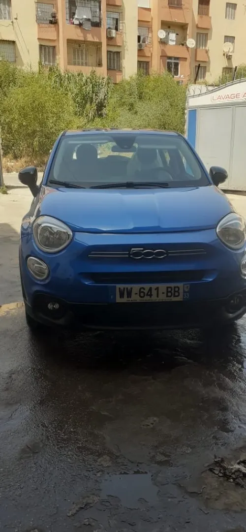 Fiat 500x 2025 Cult