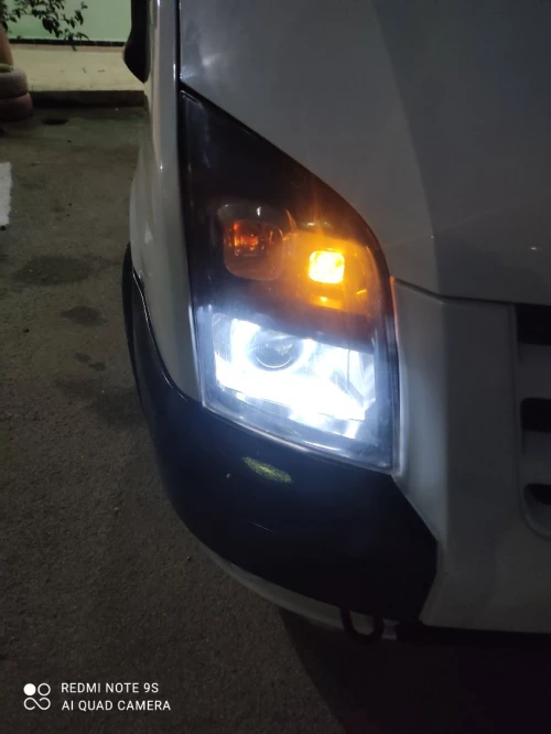 Ford Transit 2.4di 2007