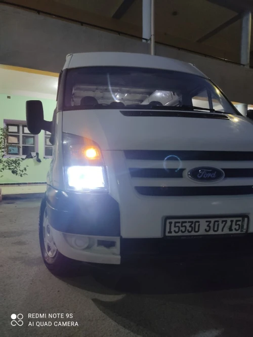 Ford Transit 2.4di 2007