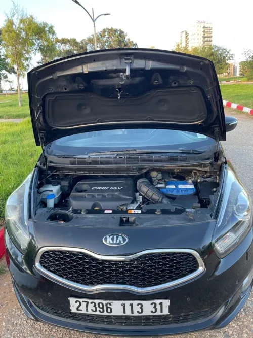 Kia Carens 2013 Premium