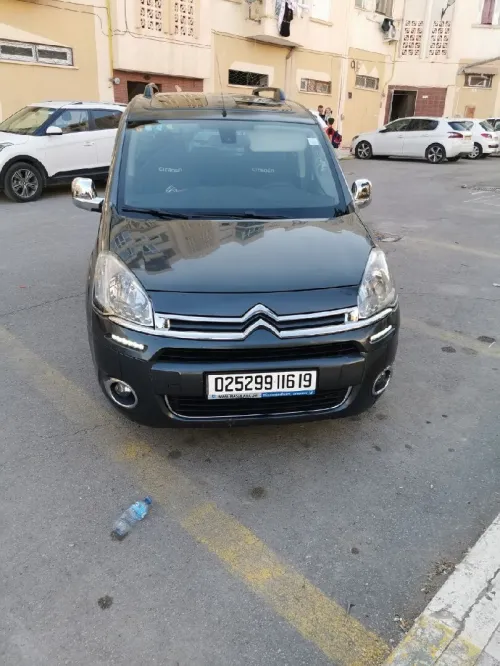 Citroen Berlingo Multispace 2016 Berlingo Multispace