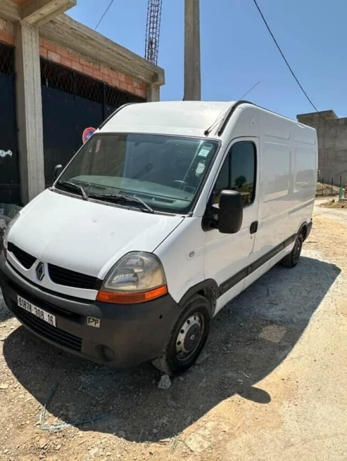 Renault Master 2 2008
