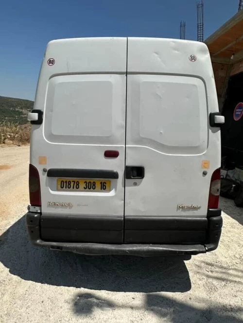 Renault Master 2 2008