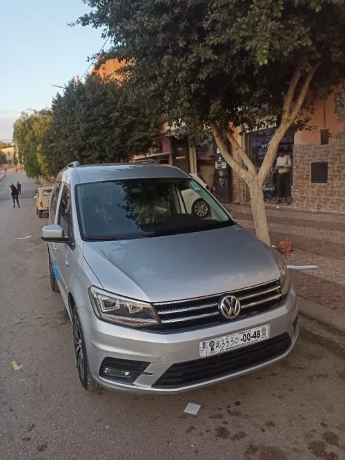 Volkswagen Caddy 2018 Confortline