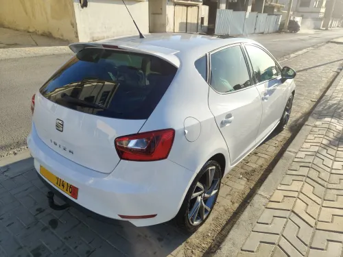 Seat Ibiza 2014 Black Line