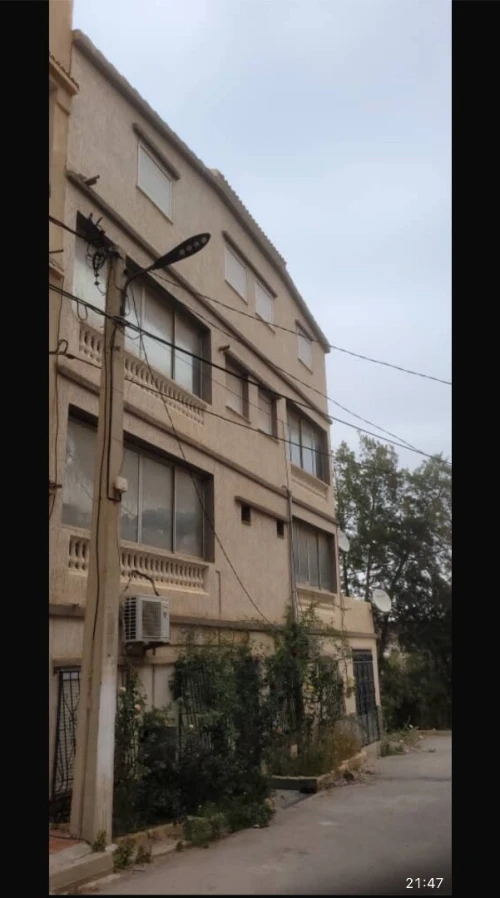 Vente Villa Tipaza Bou haroun
