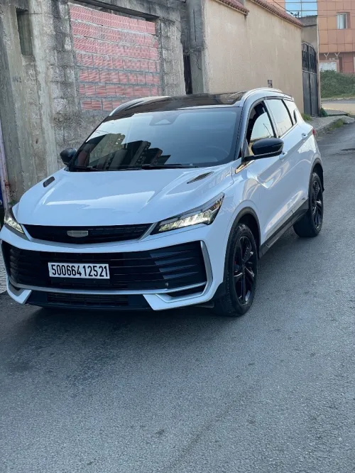 Geely Coolray 2025 