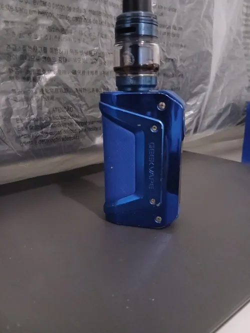 Vaporeuse Geek vape 2000 watt