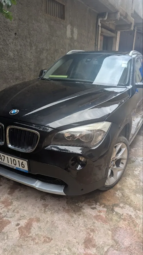 BMW X1 2010 Pack M