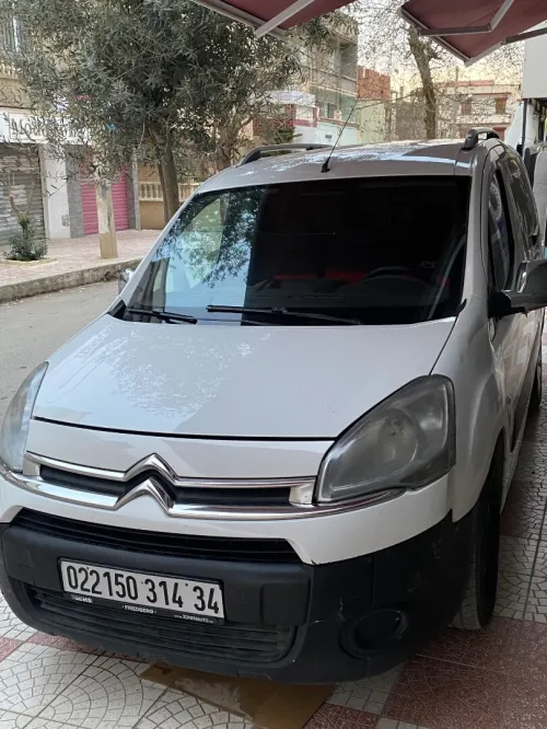 Citroen Berlingo 2014 Berlingo