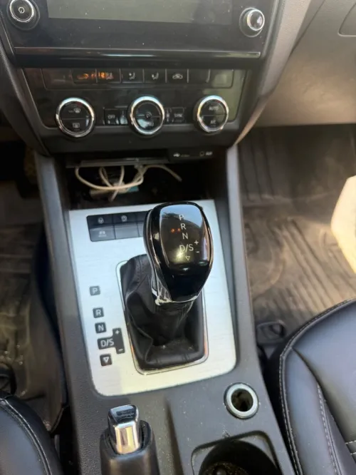 Skoda Octavia 2017 Elegance DGS