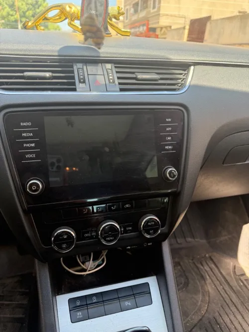 Skoda Octavia 2017 Elegance DGS