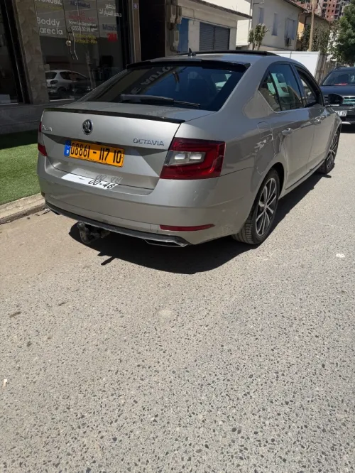 Skoda Octavia 2017 Elegance DGS
