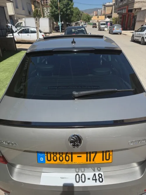 Skoda Octavia 2017 Elegance DGS