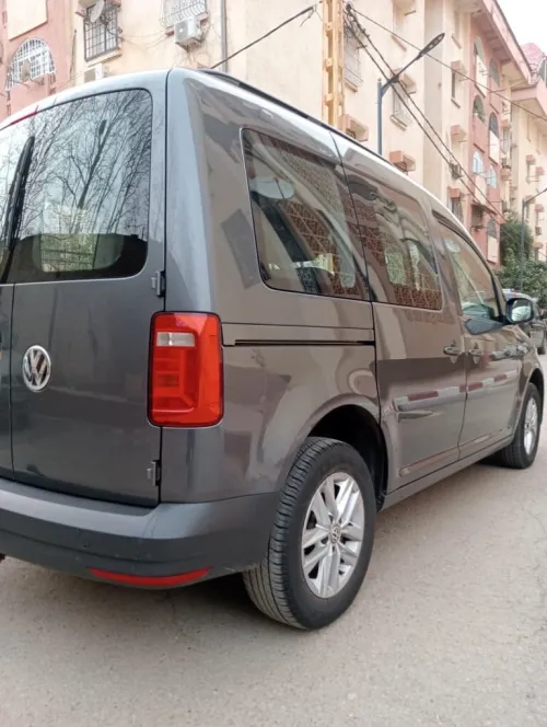Volkswagen Caddy 2018 Trendline