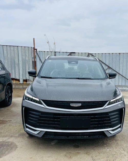Geely Coolray 2026 Full options