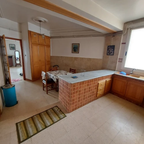 Location Appartement F3 Alger Hydra