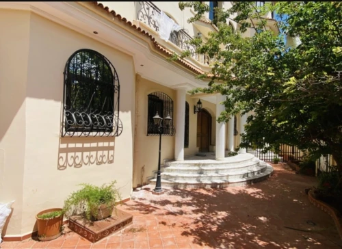 Location Villa Alger Hydra