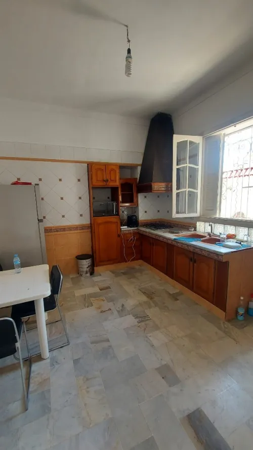 Location Niveau De Villa F5 Alger Hydra