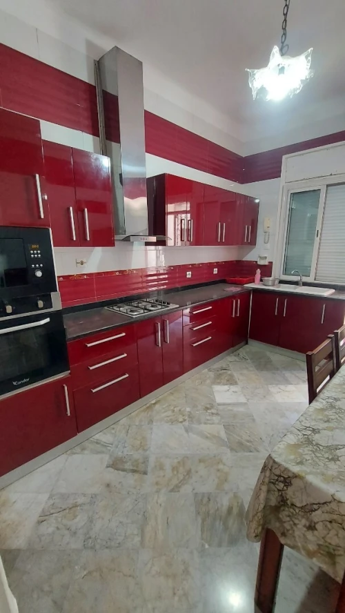 Location Appartement F4 Alger Hydra