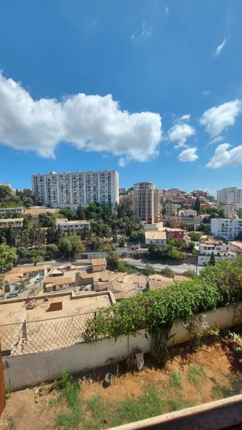 Location Niveau De Villa F5 Alger Hydra