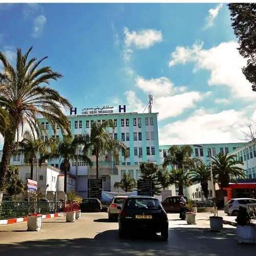 Vente Appartement F3 Alger Beni messous