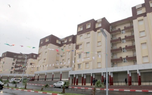 Location Appartement F4 Alger Staoueli