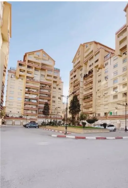 Location Appartement F3 Alger El achour