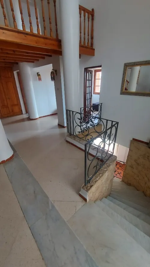 Location Niveau De Villa F5 Alger Hydra