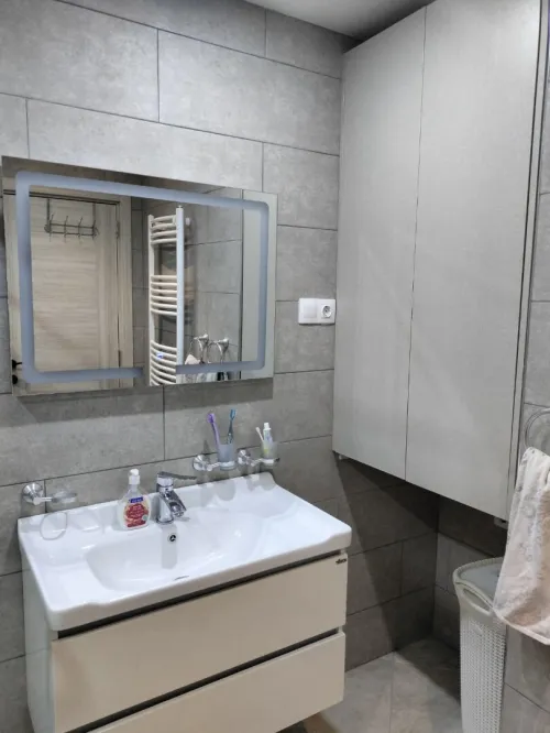 Location Appartement F3 Alger Cheraga