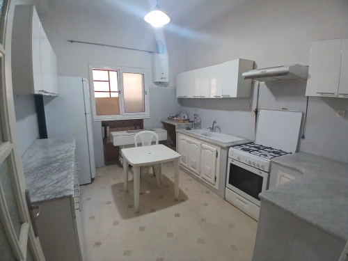 Location Appartement F1 Alger Dely brahim