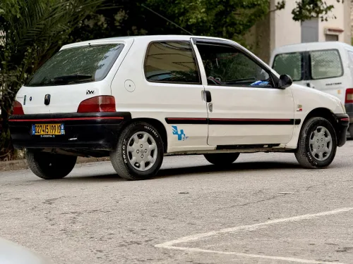 Peugeot 106 1999 Saxo