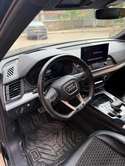 Audi Q5 2023 S line