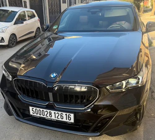 BMW Série 5 2026 520 D