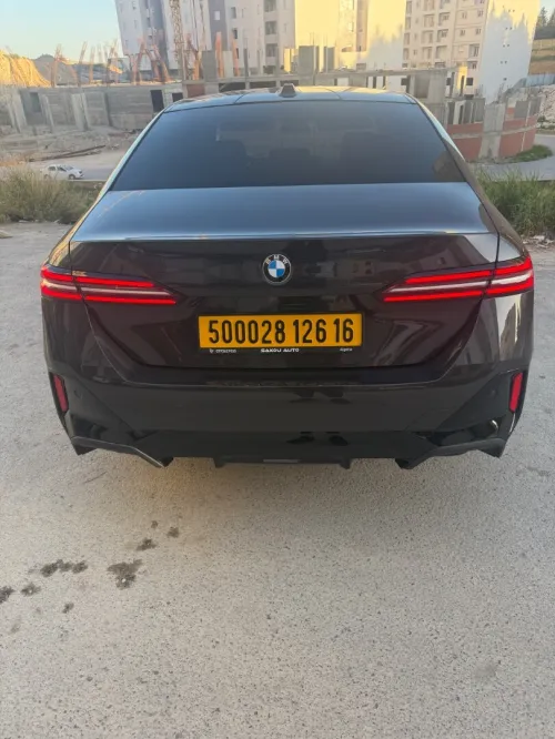 BMW Série 5 2026 520 D