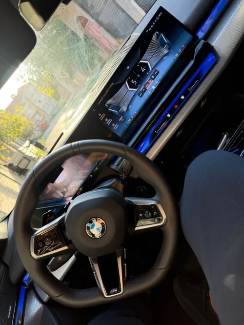 BMW Série 5 2026 520 D